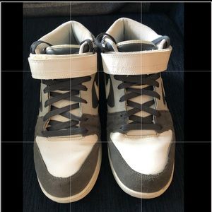 Nike Air Twilight Mid Skateboard Shoes